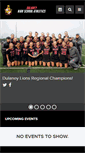 Mobile Screenshot of dulaneyathletics.org